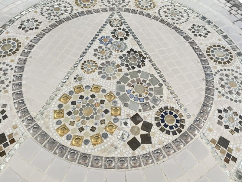 Decorative Tile Design